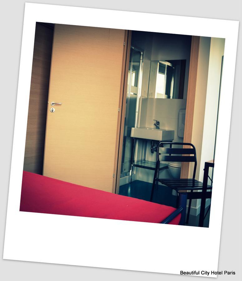 Chambre Lits Jumeaux avec Salle de Bains Privative