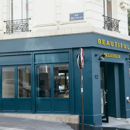 Beautiful Belleville Hotel & Hostel-3